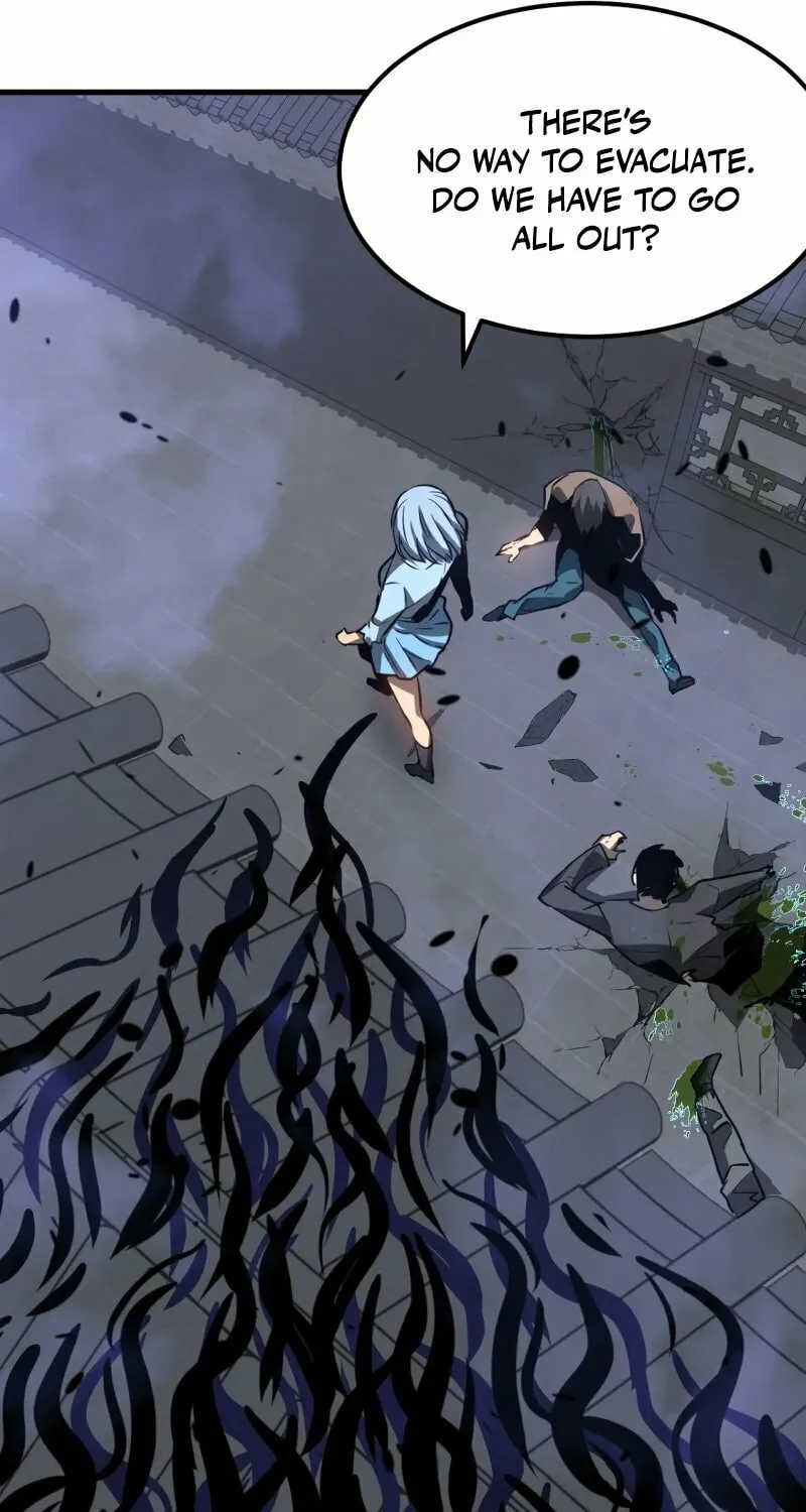 Read Extraordinary Evolution chapter 93 image 44 on Lezhin