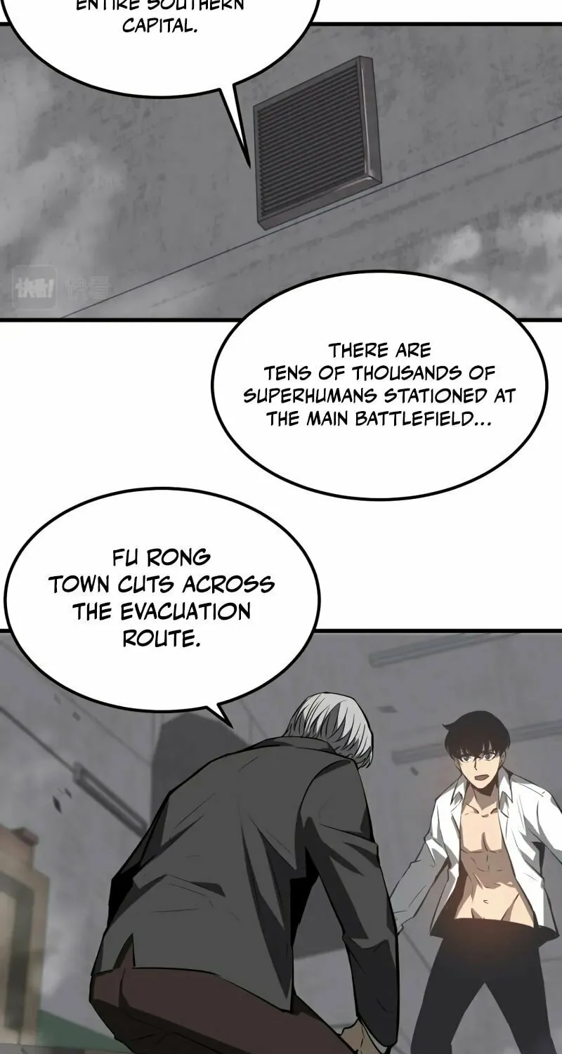 Read Extraordinary Evolution chapter 93 image 5 on Lezhin