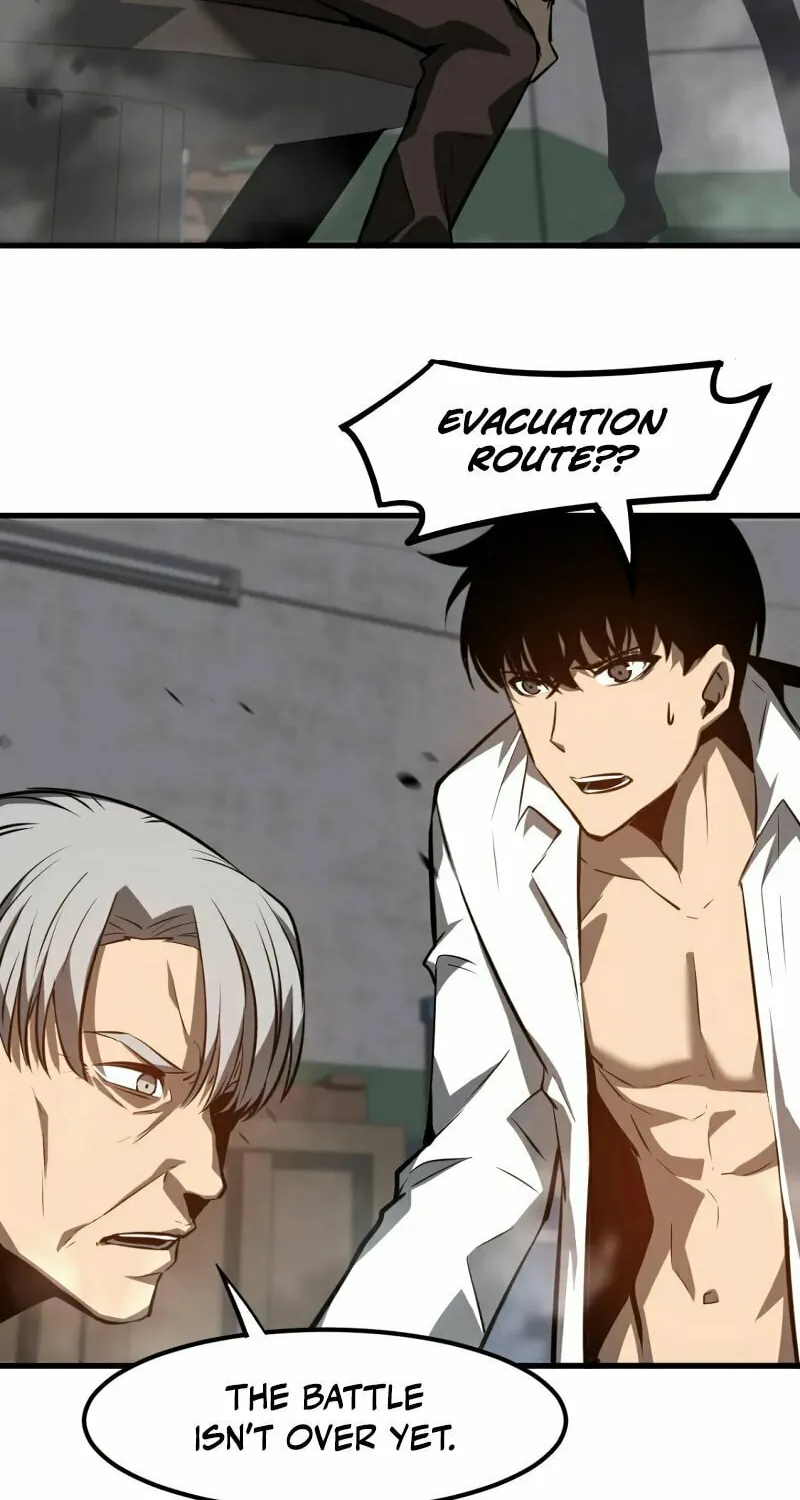 Read Extraordinary Evolution chapter 93 image 6 on Lezhin