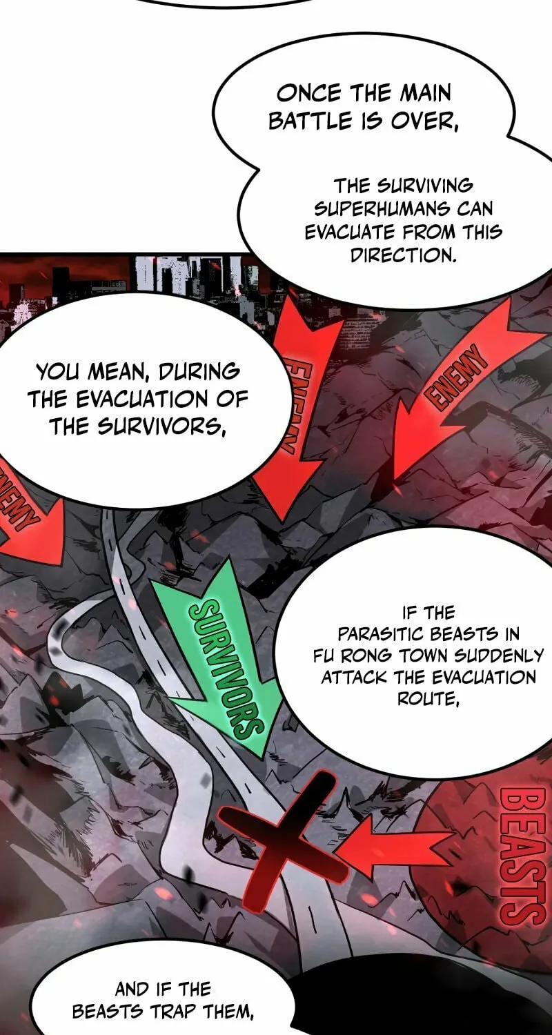 Read Extraordinary Evolution chapter 93 image 7 on Lezhin