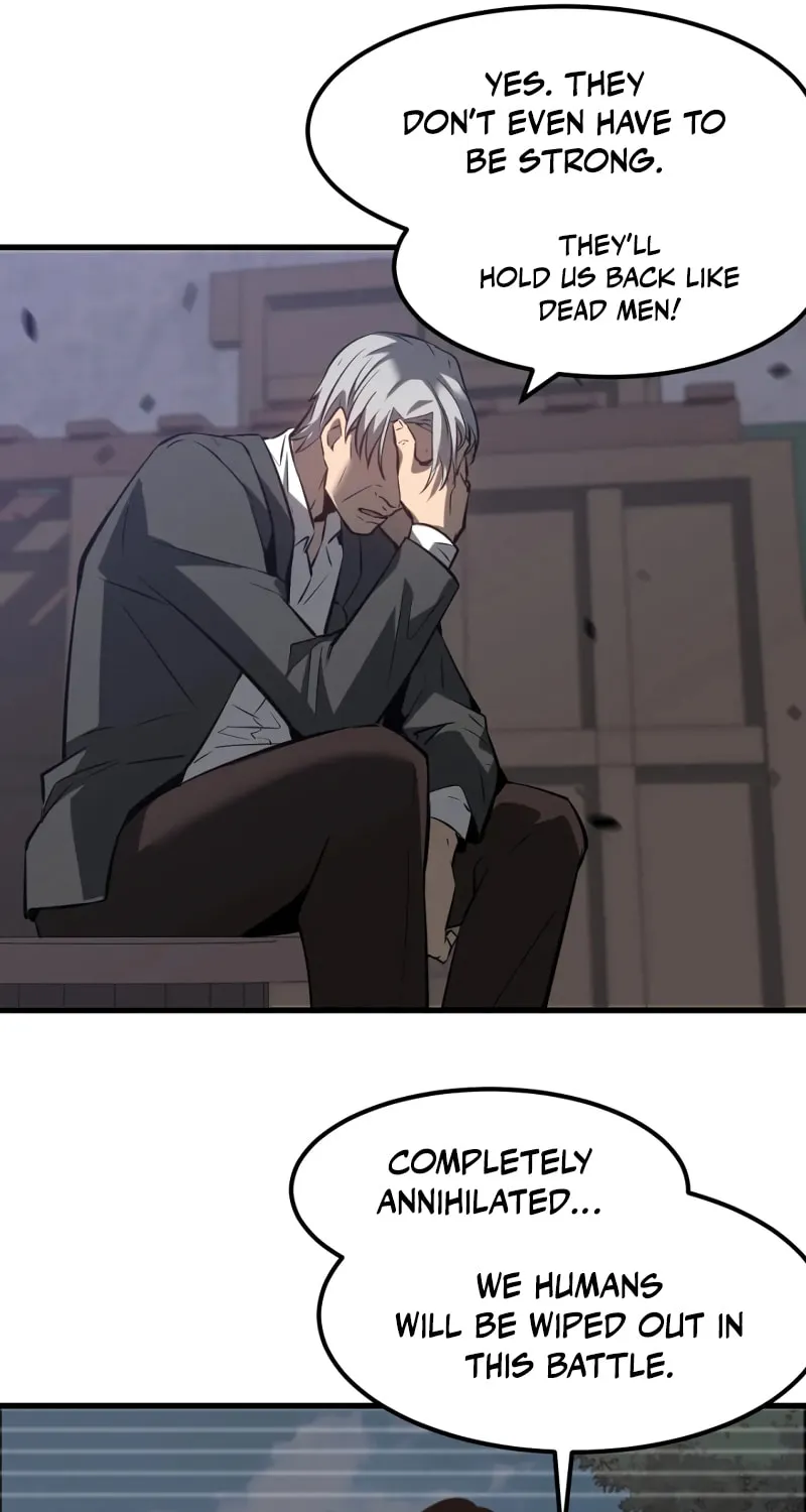 Read Extraordinary Evolution chapter 93 image 9 on Lezhin