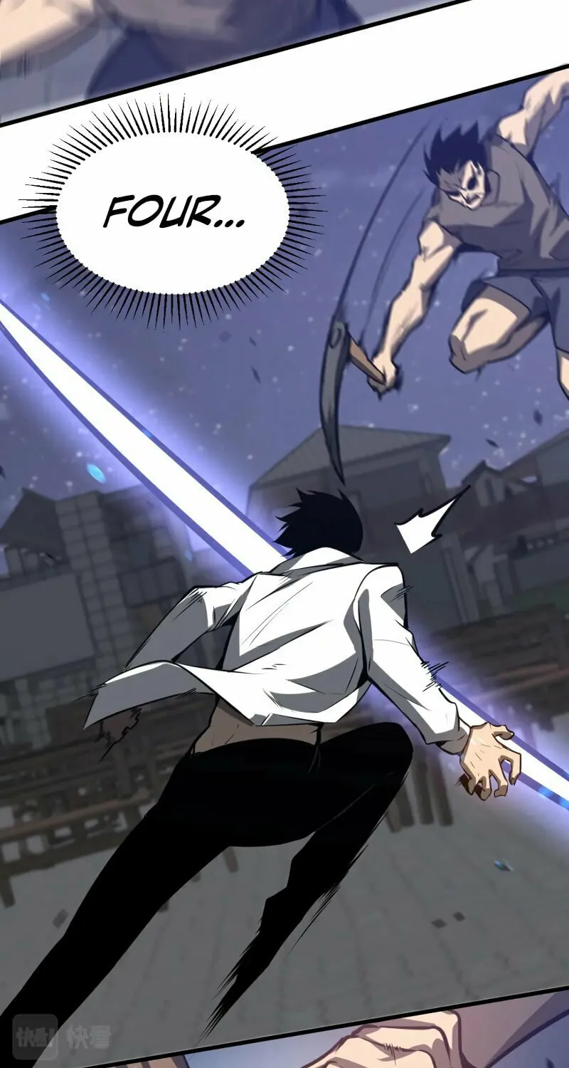 Read Extraordinary Evolution chapter 94 image 10 on Lezhin