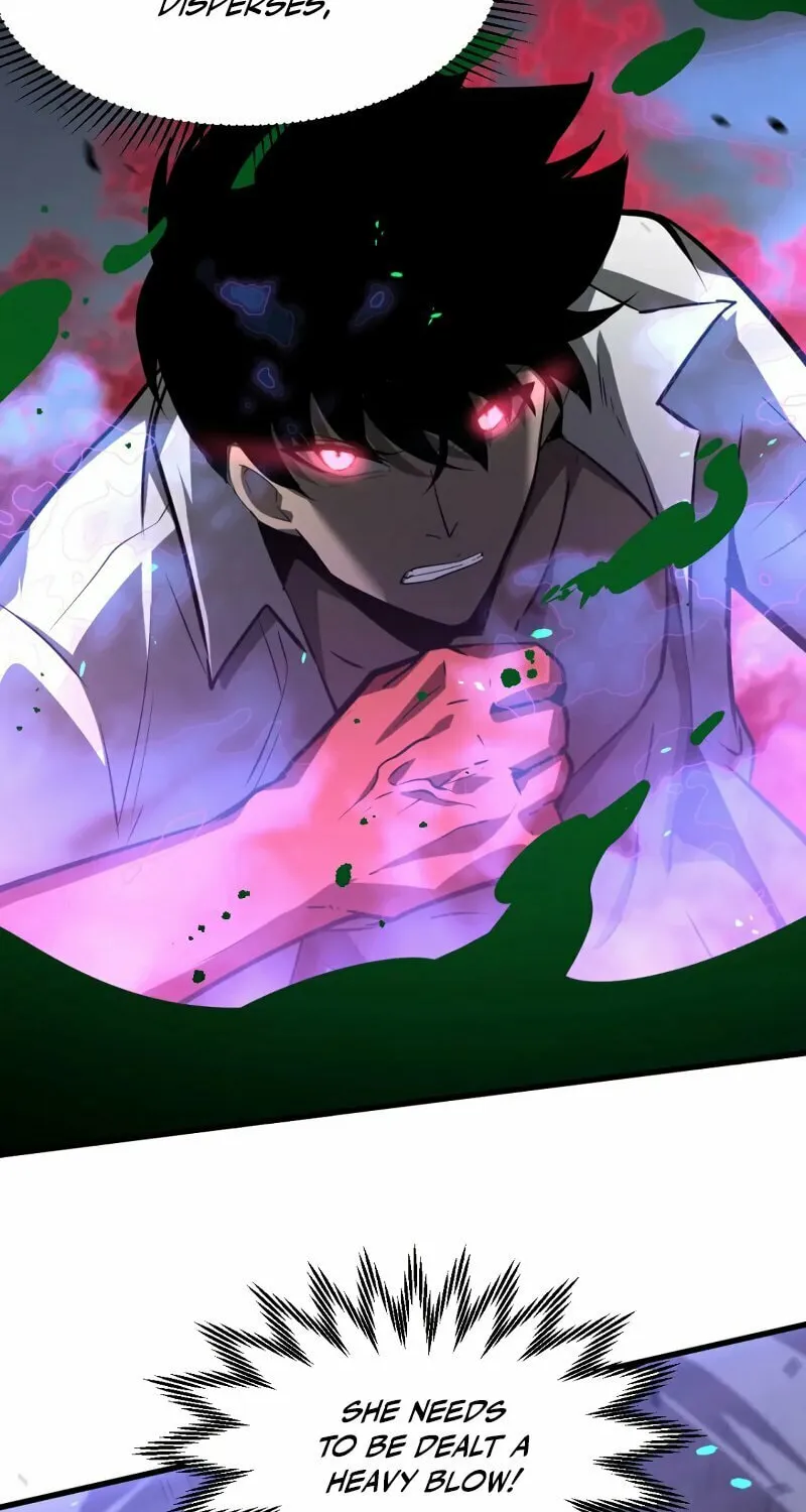 Read Extraordinary Evolution chapter 94 image 13 on Lezhin