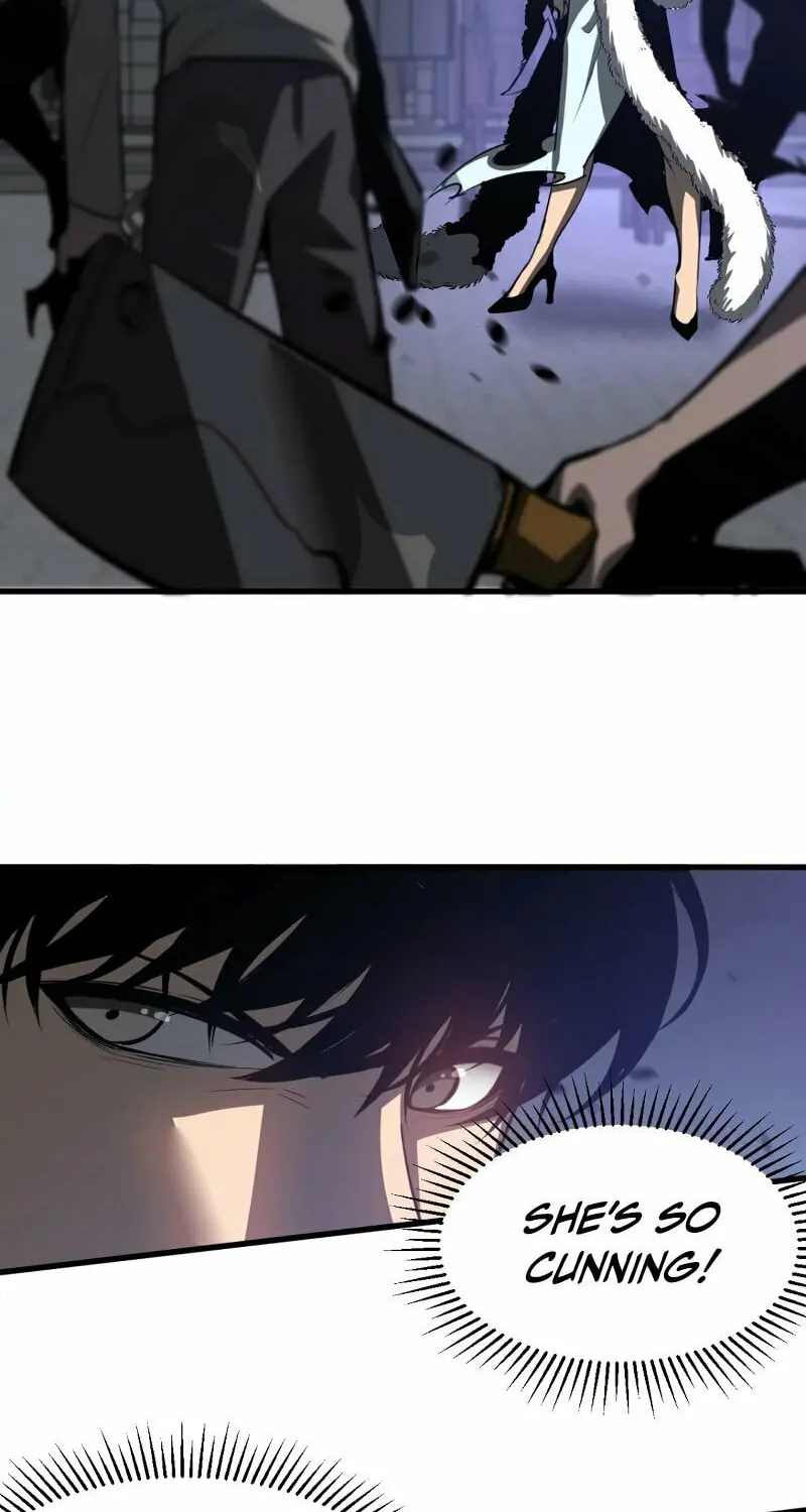 Read Extraordinary Evolution chapter 94 image 16 on Lezhin