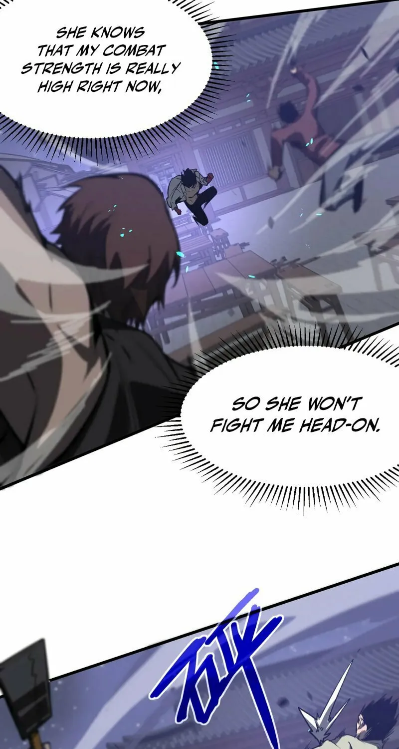 Read Extraordinary Evolution chapter 94 image 17 on Lezhin