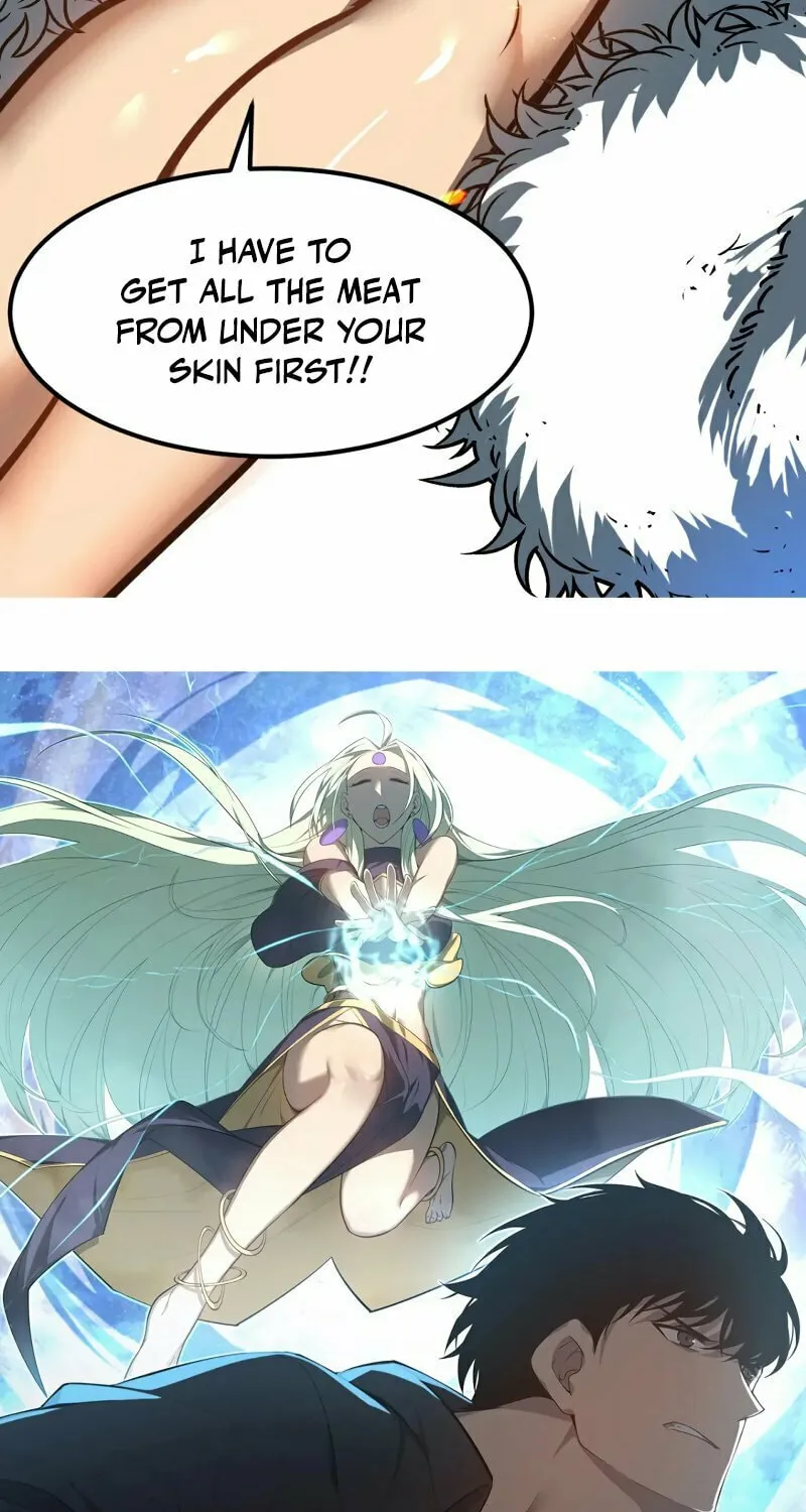 Read Extraordinary Evolution chapter 94 image 2 on Lezhin
