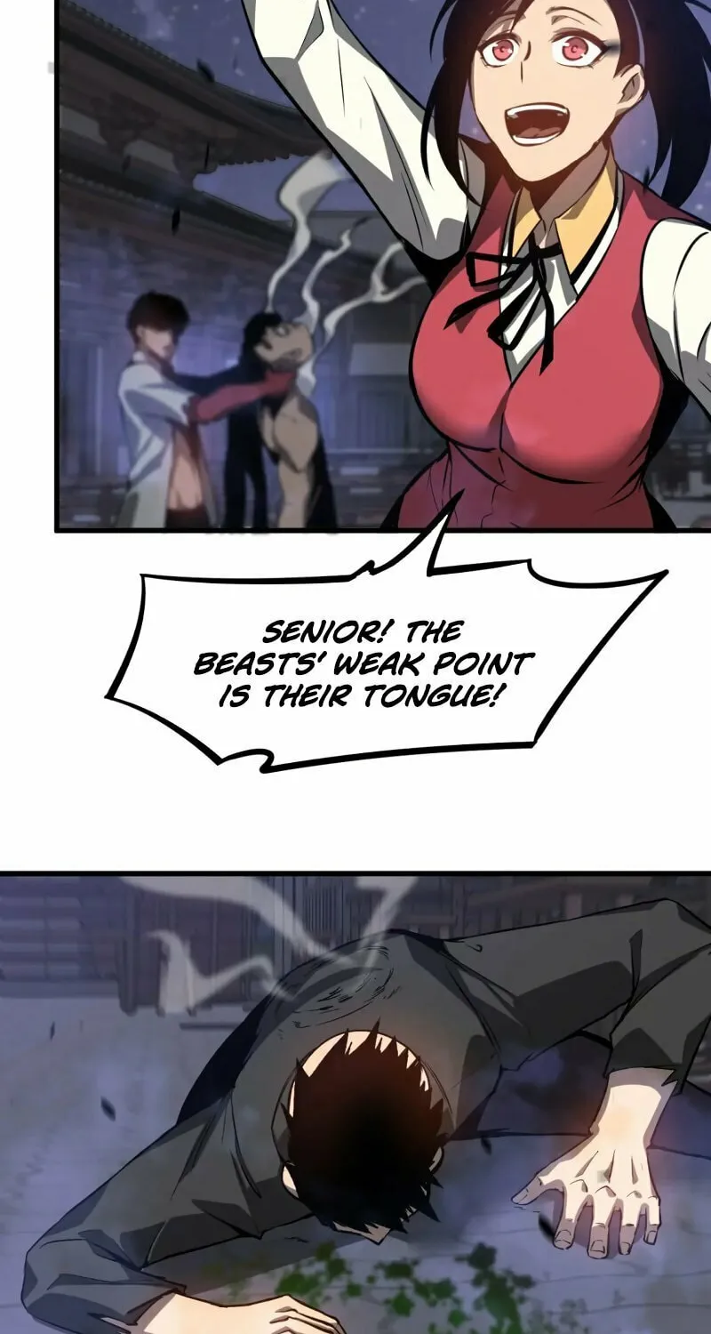 Read Extraordinary Evolution chapter 94 image 26 on Lezhin