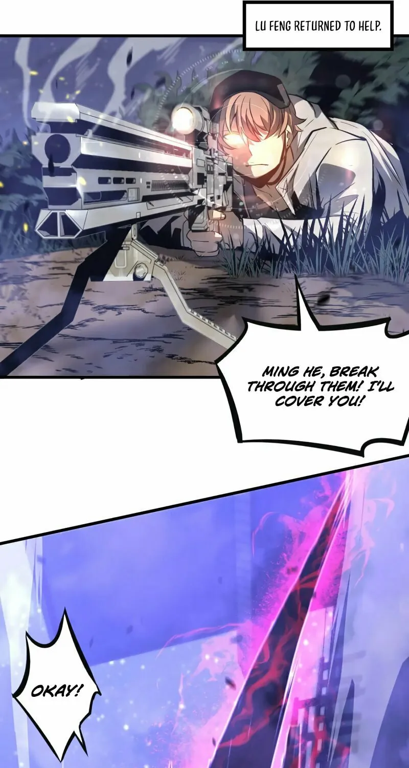 Read Extraordinary Evolution chapter 94 image 29 on Lezhin