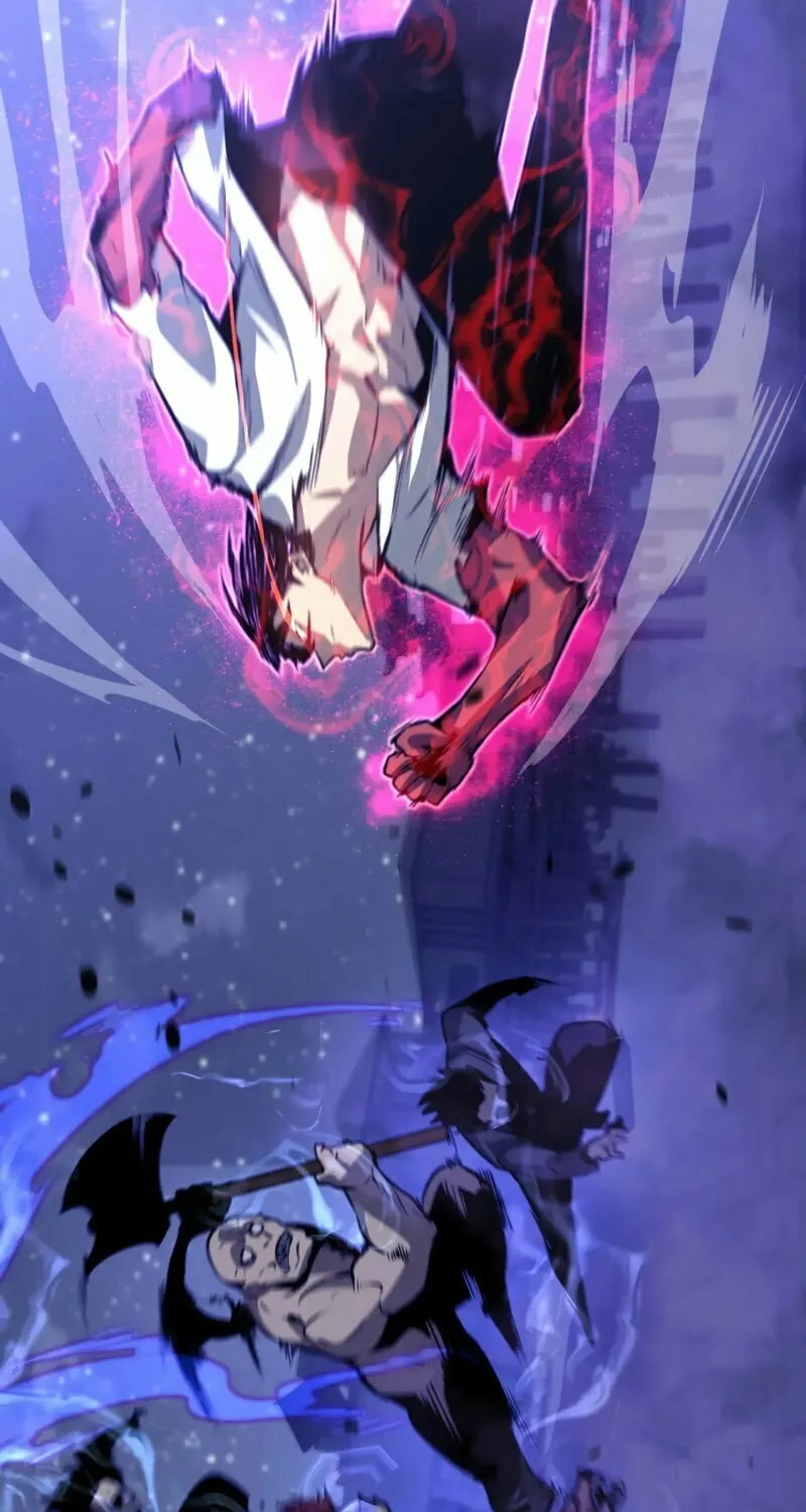 Read Extraordinary Evolution chapter 94 image 30 on Lezhin