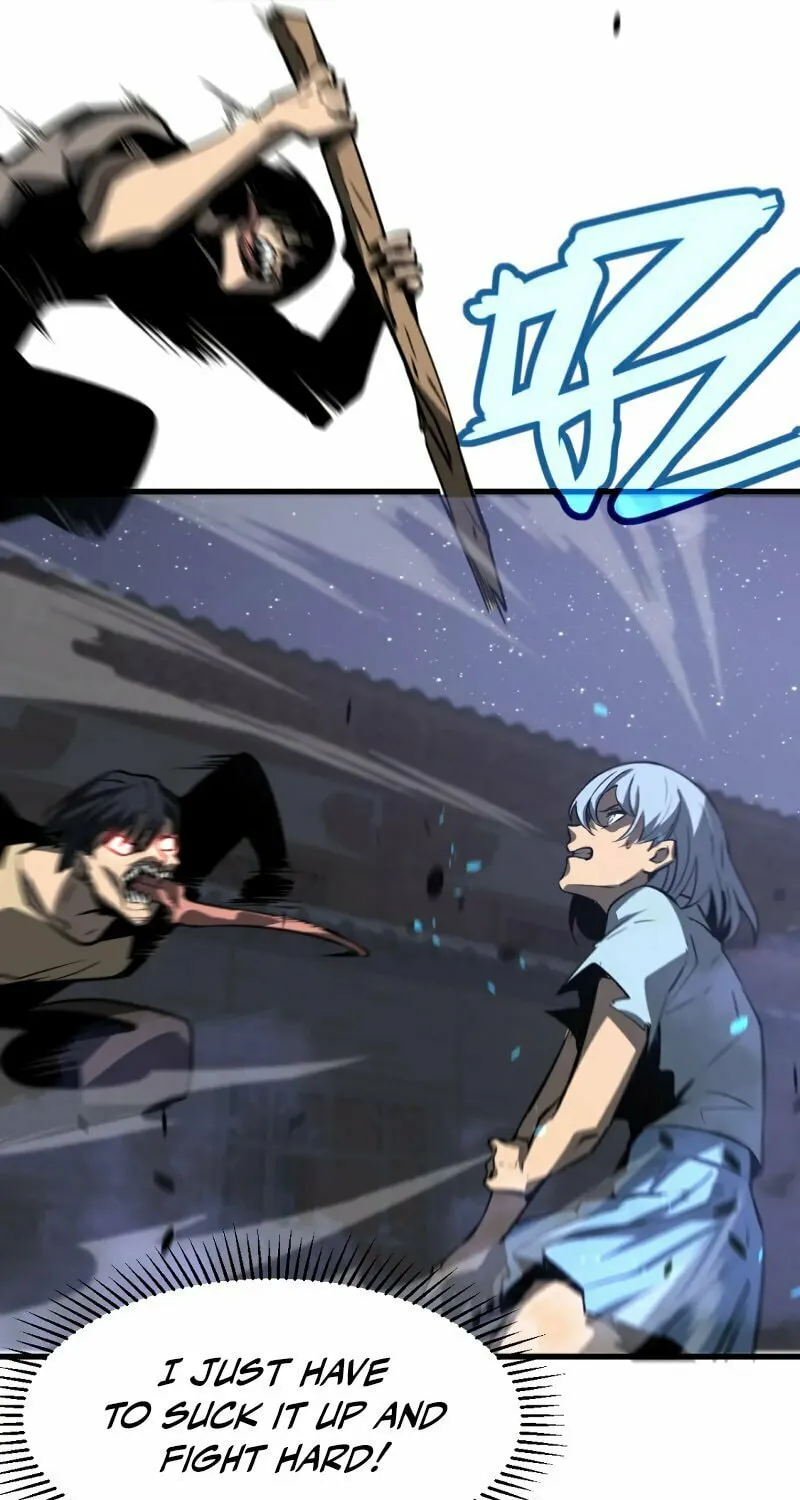 Read Extraordinary Evolution chapter 94 image 39 on Lezhin