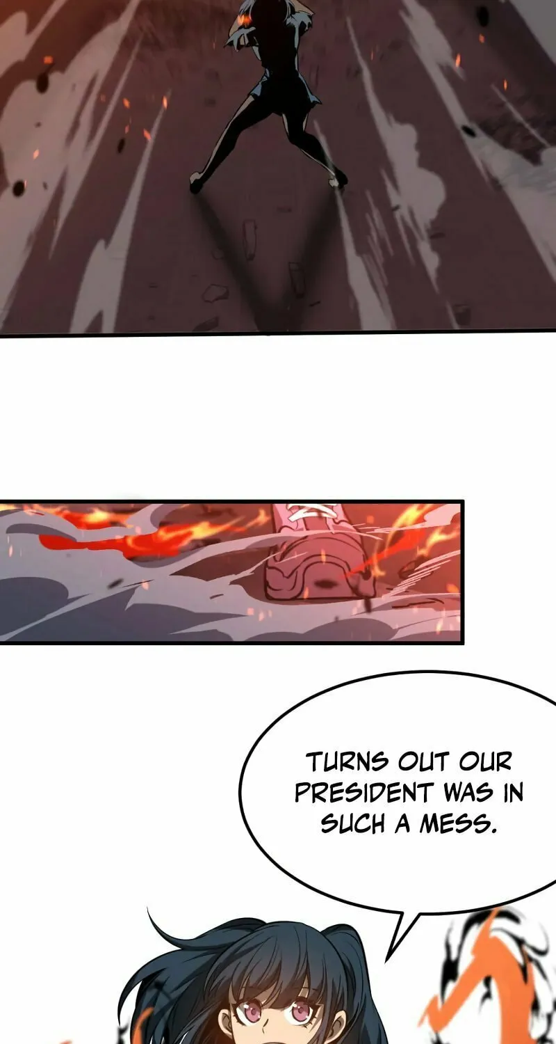 Read Extraordinary Evolution chapter 94 image 43 on Lezhin