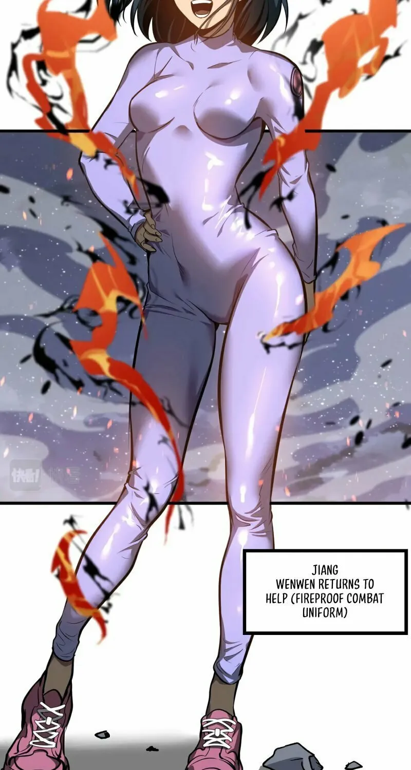 Read Extraordinary Evolution chapter 94 image 44 on Lezhin
