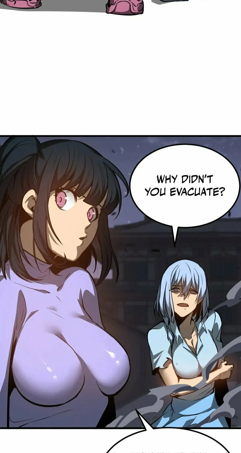 Read Extraordinary Evolution chapter 94 image 45 on Lezhin