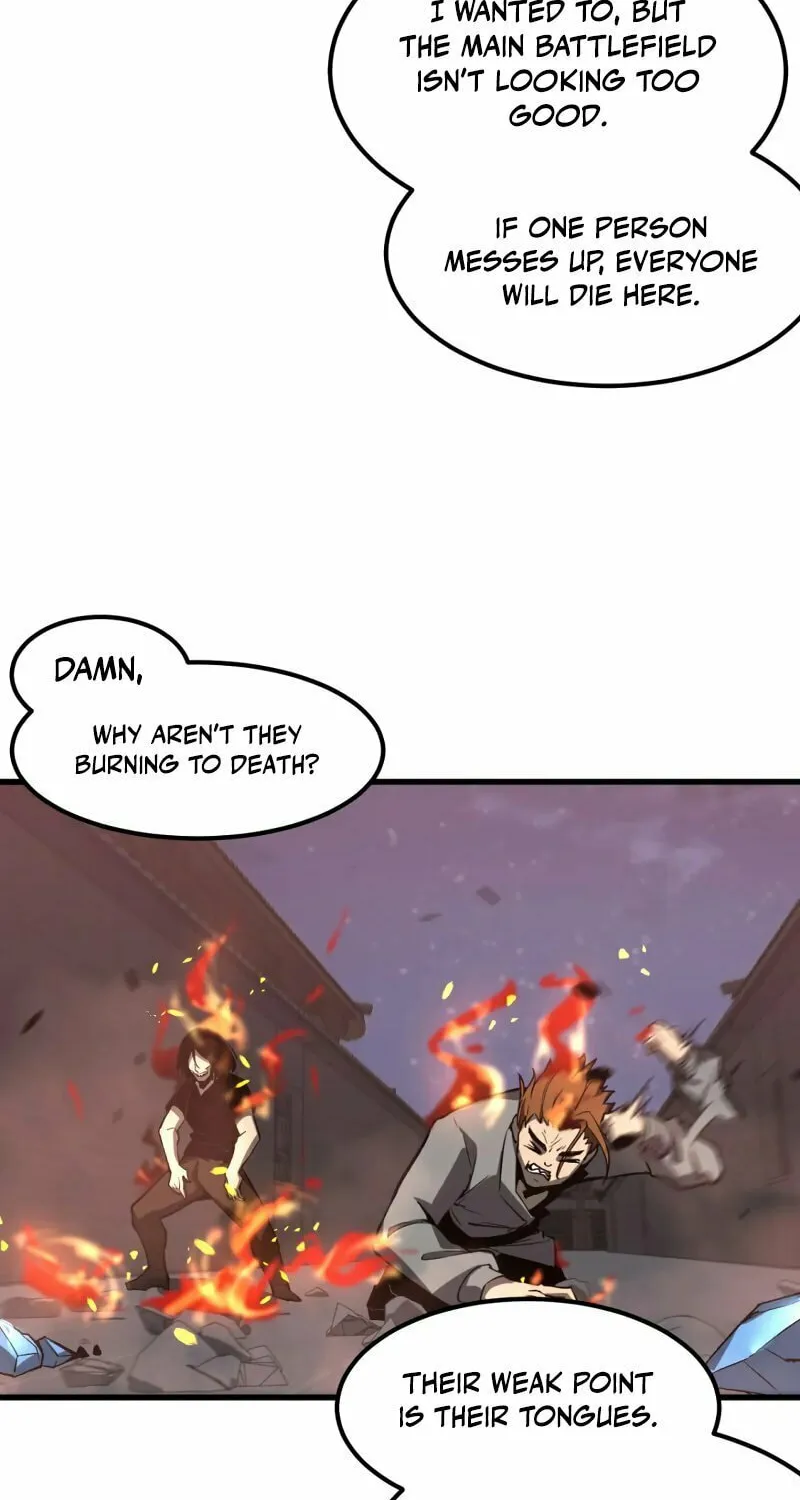 Read Extraordinary Evolution chapter 94 image 46 on Lezhin