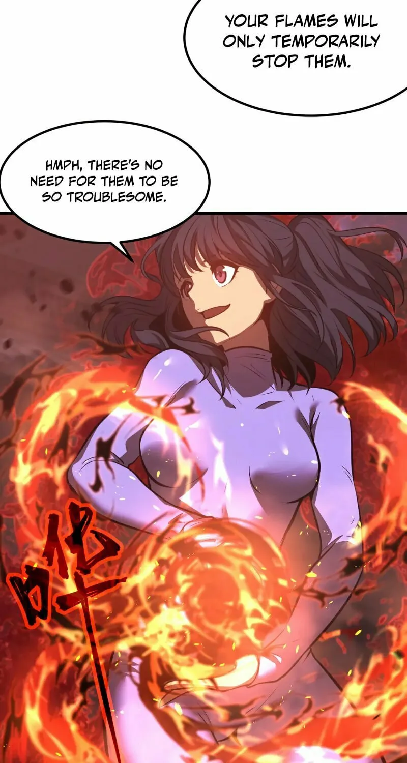 Read Extraordinary Evolution chapter 94 image 47 on Lezhin
