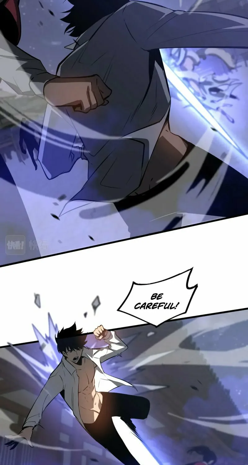 Read Extraordinary Evolution chapter 94 image 5 on Lezhin