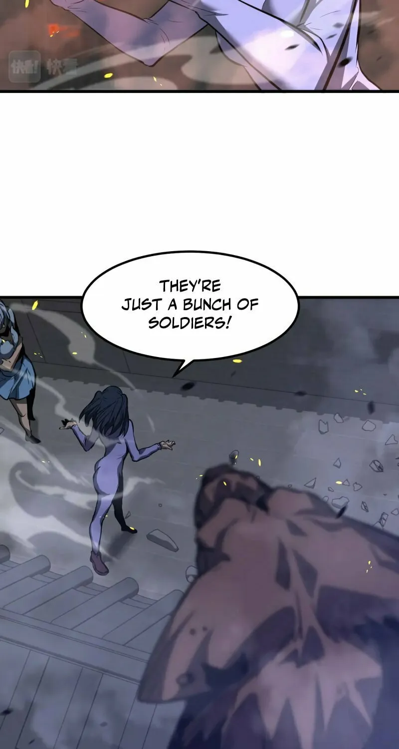 Read Extraordinary Evolution chapter 94 image 52 on Lezhin