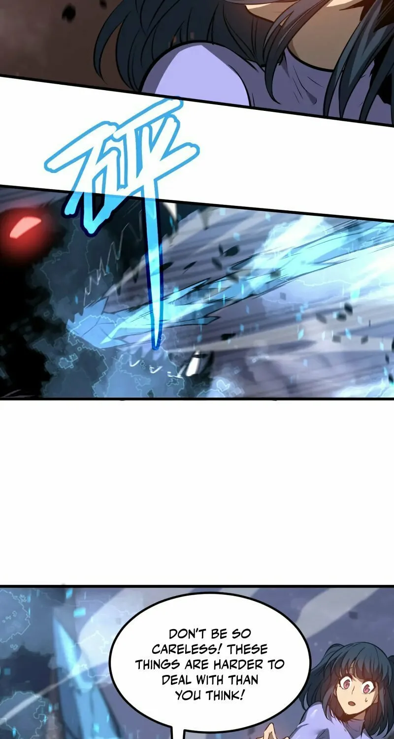 Read Extraordinary Evolution chapter 94 image 54 on Lezhin