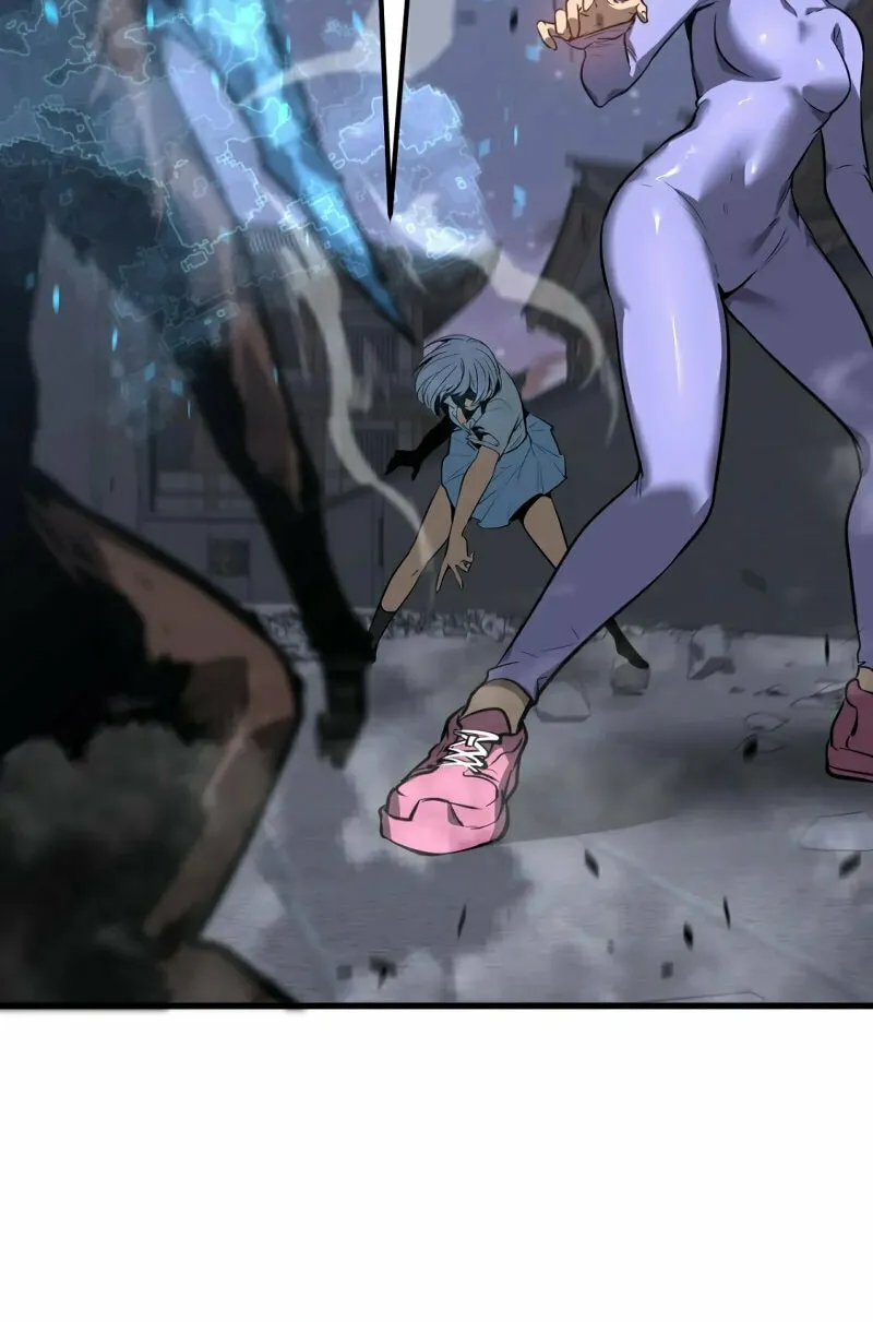 Read Extraordinary Evolution chapter 94 image 55 on Lezhin