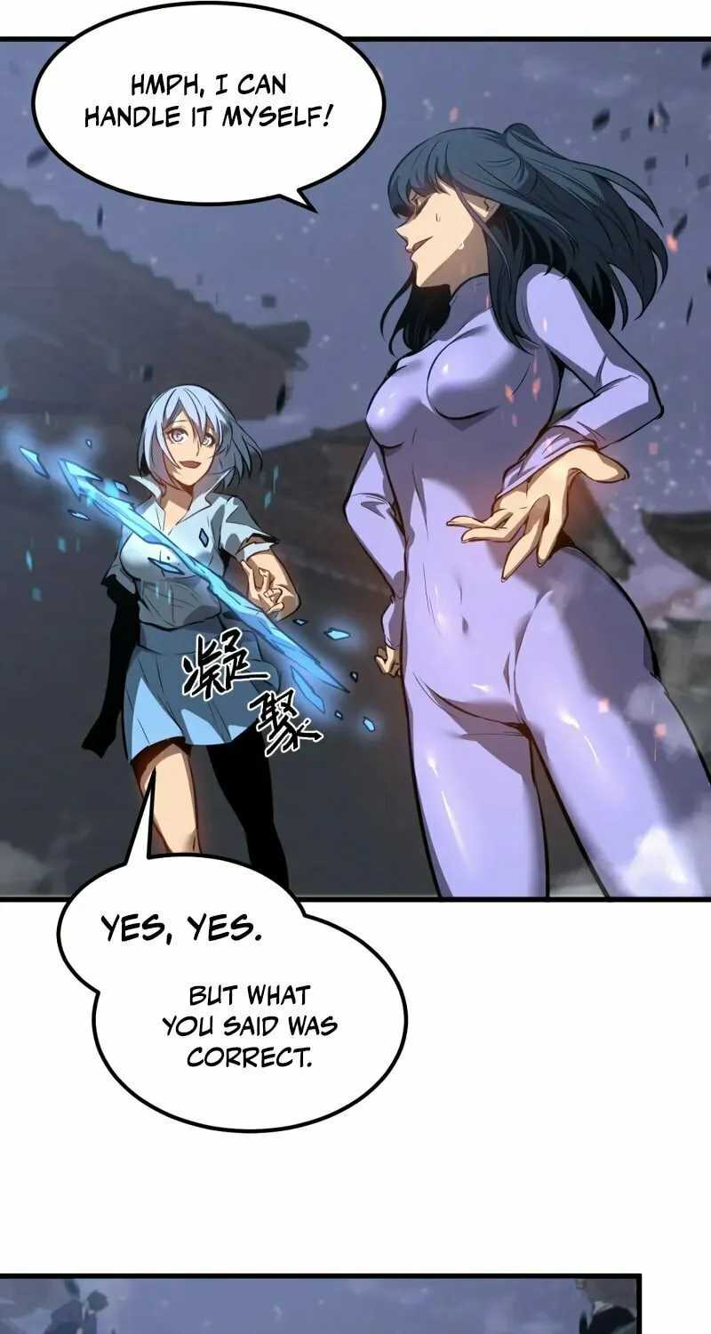 Read Extraordinary Evolution chapter 94 image 56 on Lezhin