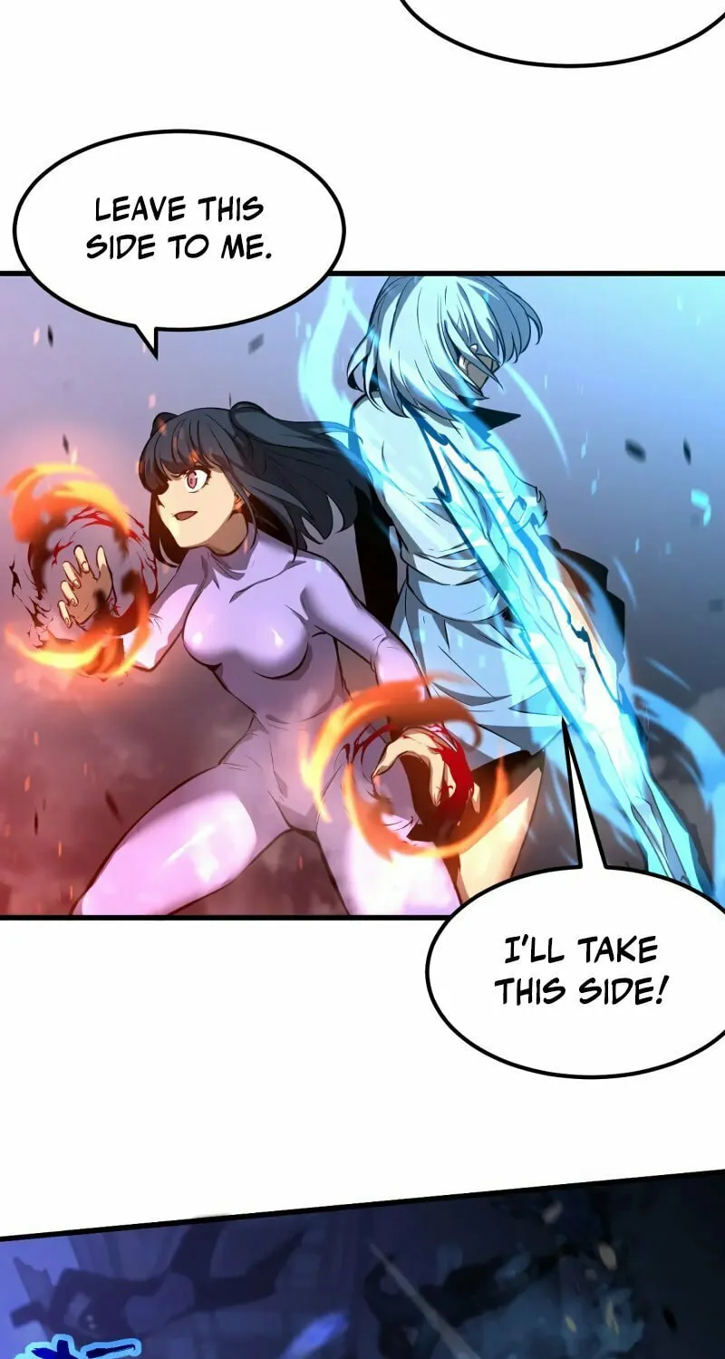 Read Extraordinary Evolution chapter 94 image 58 on Lezhin
