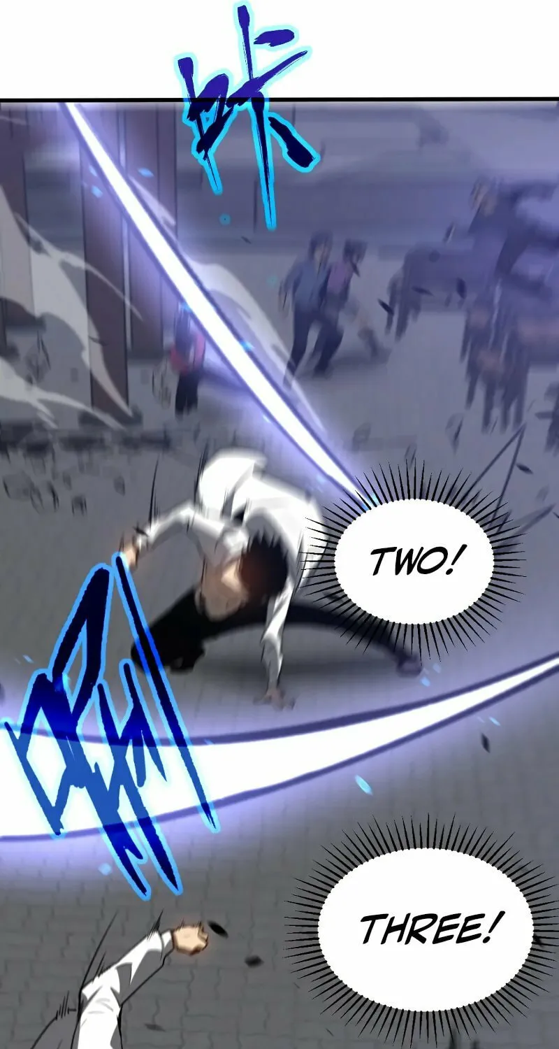 Read Extraordinary Evolution chapter 94 image 8 on Lezhin