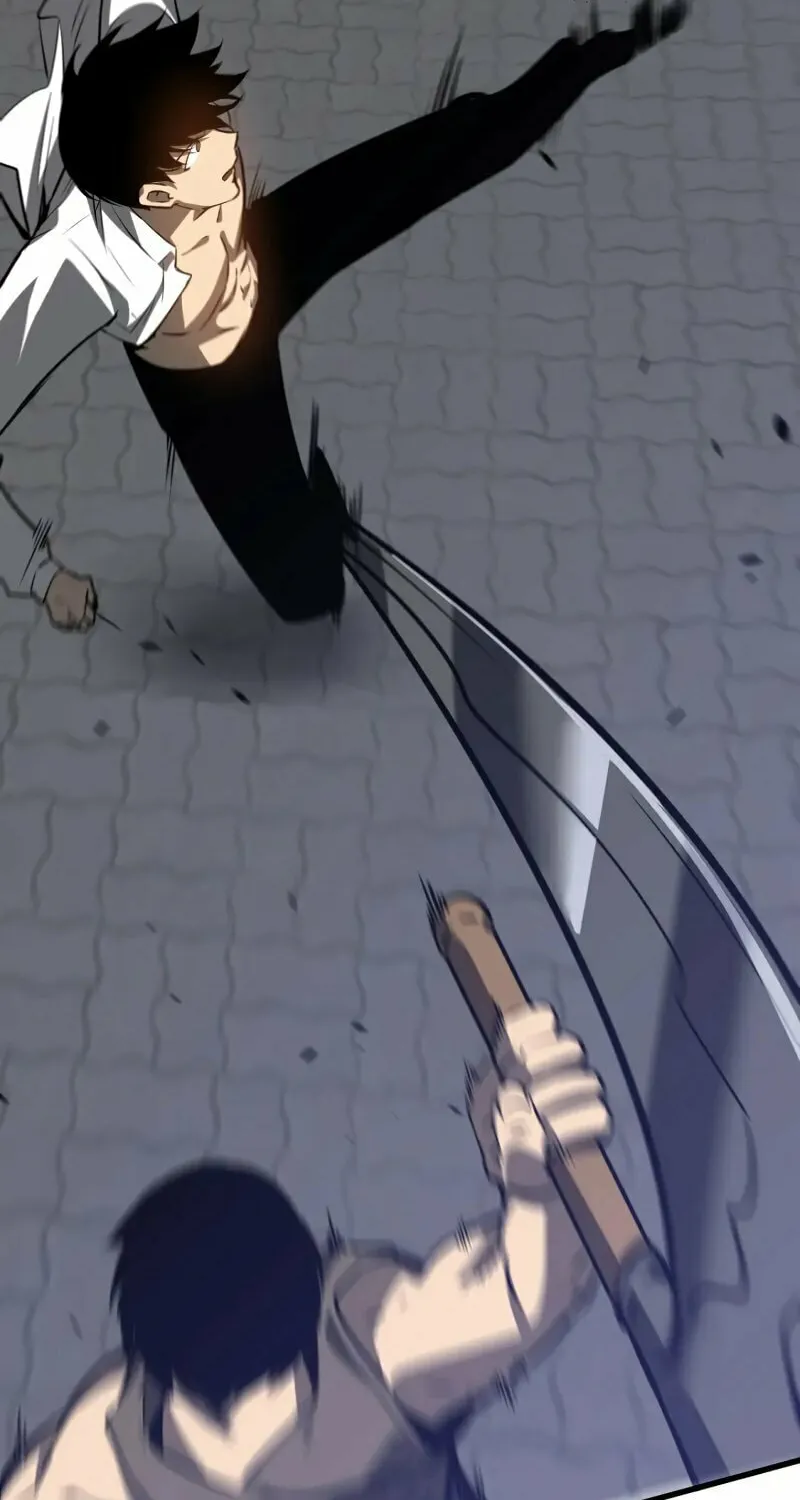 Read Extraordinary Evolution chapter 94 image 9 on Lezhin