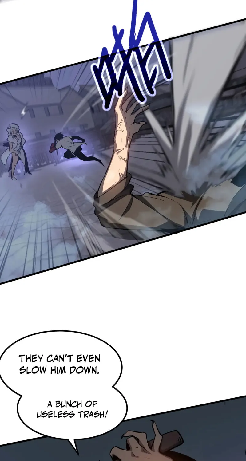 Read Extraordinary Evolution chapter 95 image 10 on Lezhin