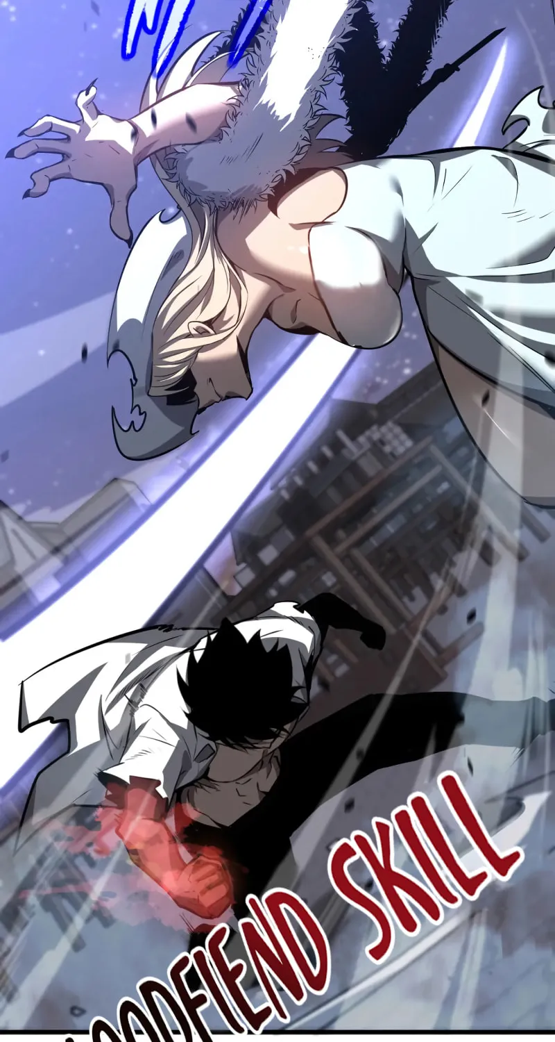 Read Extraordinary Evolution chapter 95 image 12 on Lezhin