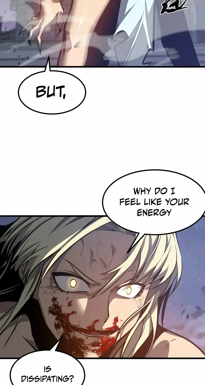 Read Extraordinary Evolution chapter 95 image 19 on Lezhin
