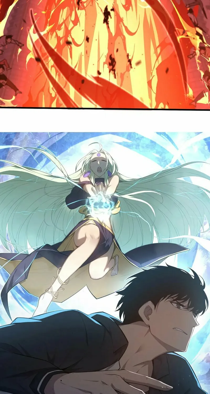 Read Extraordinary Evolution chapter 95 image 2 on Lezhin