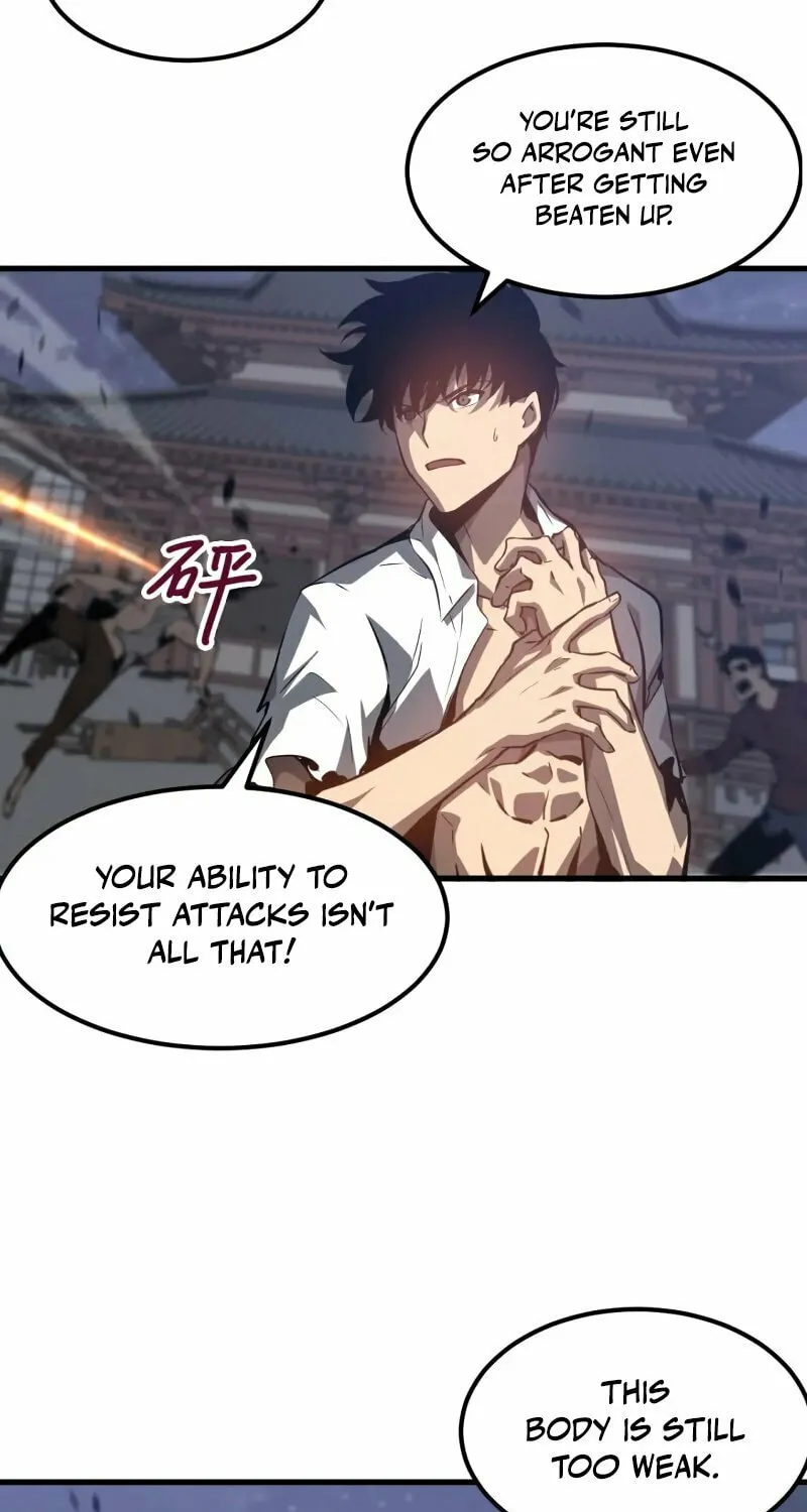 Read Extraordinary Evolution chapter 95 image 20 on Lezhin