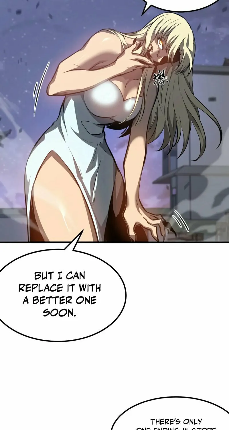 Read Extraordinary Evolution chapter 95 image 21 on Lezhin