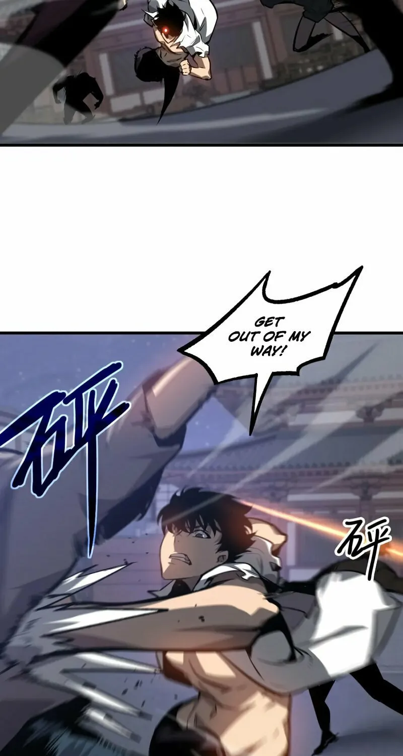 Read Extraordinary Evolution chapter 95 image 23 on Lezhin