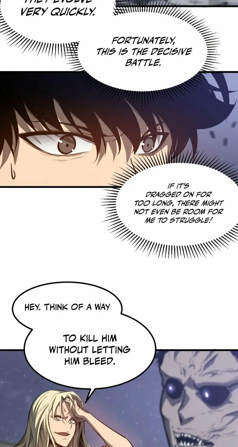 Read Extraordinary Evolution chapter 95 image 30 on Lezhin