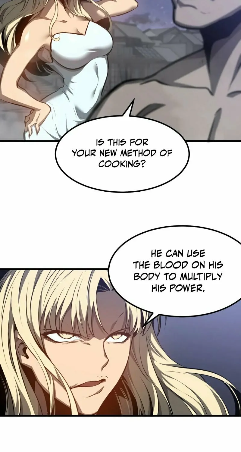 Read Extraordinary Evolution chapter 95 image 31 on Lezhin