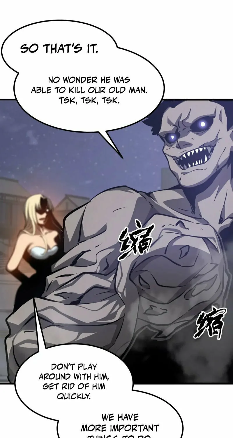 Read Extraordinary Evolution chapter 95 image 32 on Lezhin