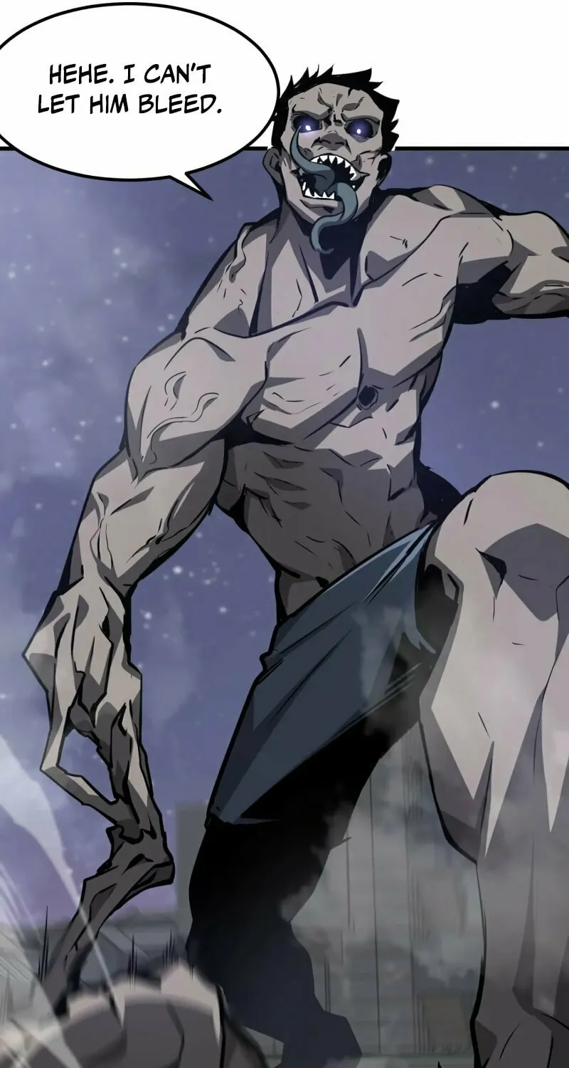 Read Extraordinary Evolution chapter 95 image 34 on Lezhin