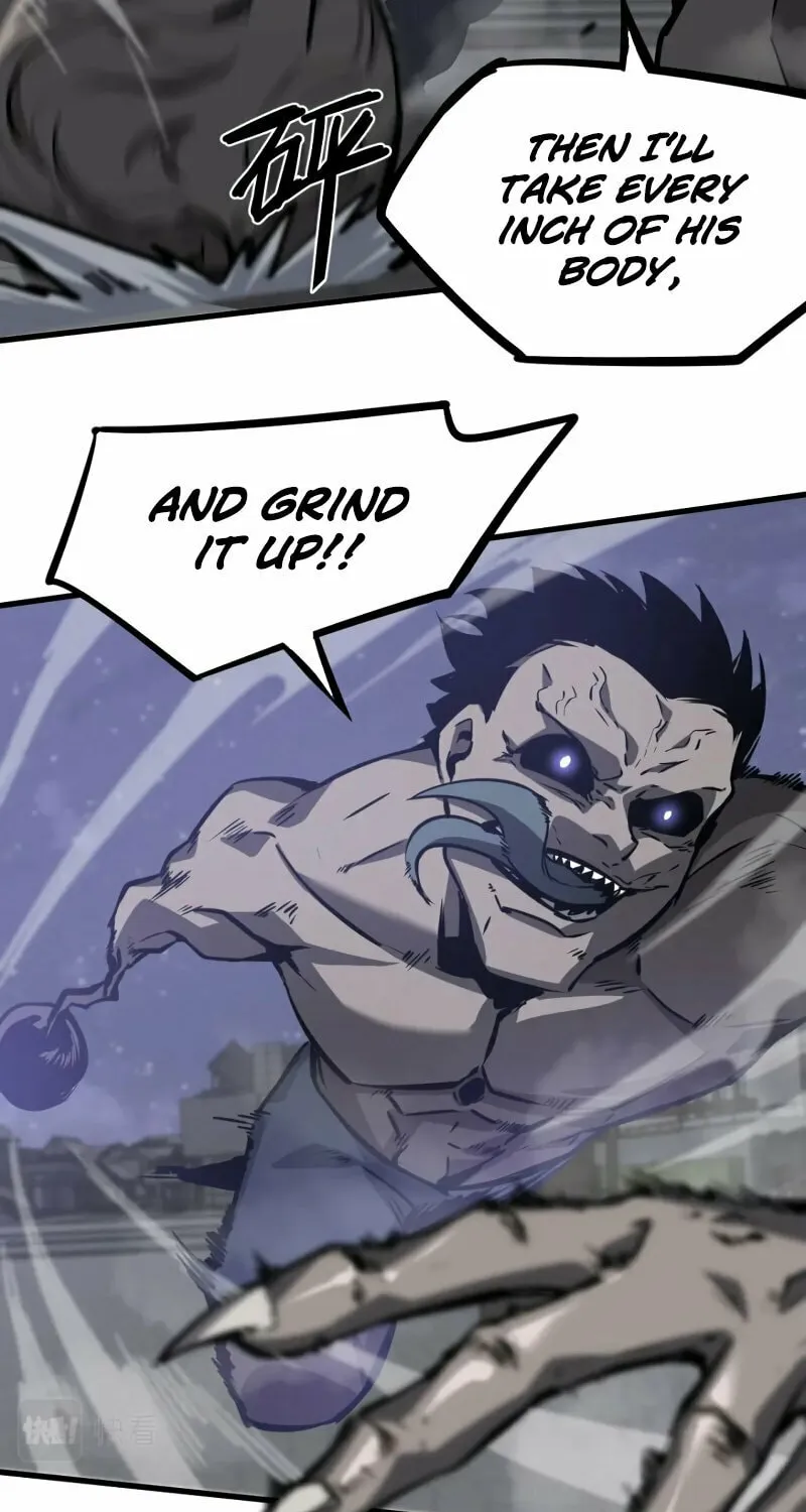 Read Extraordinary Evolution chapter 95 image 35 on Lezhin