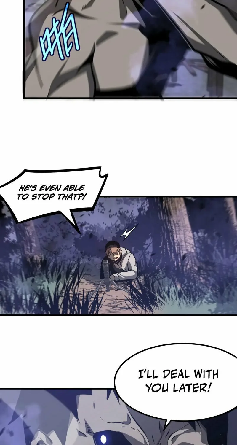 Read Extraordinary Evolution chapter 95 image 39 on Lezhin
