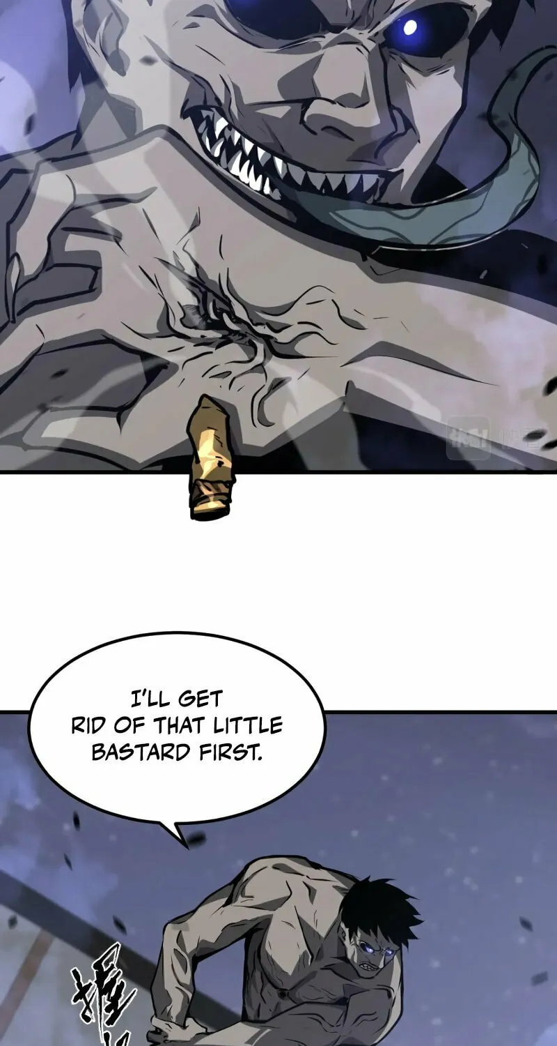 Read Extraordinary Evolution chapter 95 image 40 on Lezhin
