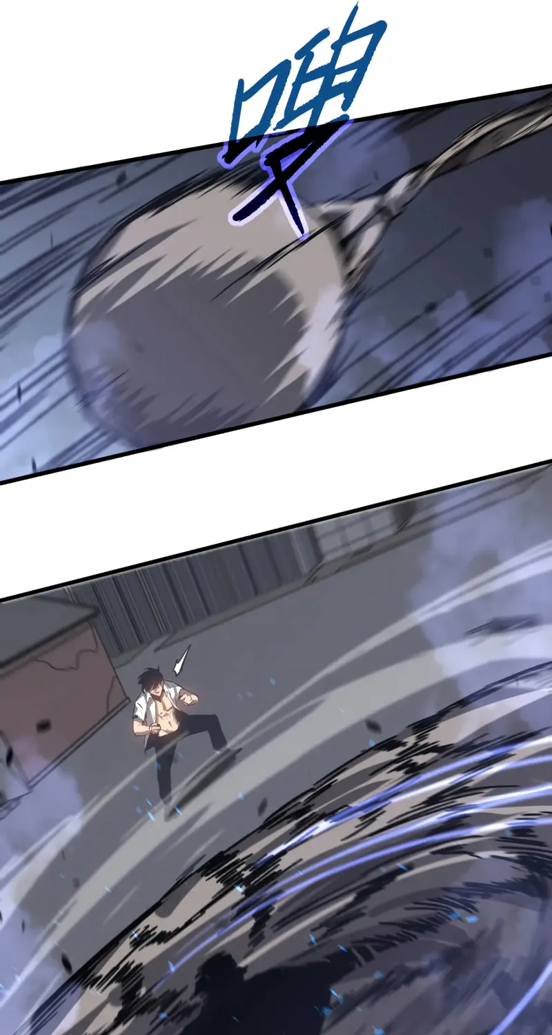 Read Extraordinary Evolution chapter 95 image 42 on Lezhin