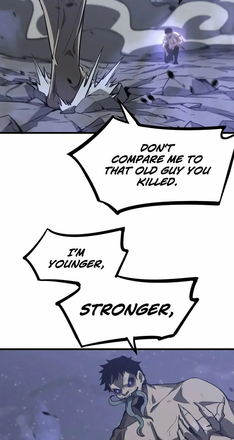 Read Extraordinary Evolution chapter 95 image 53 on Lezhin
