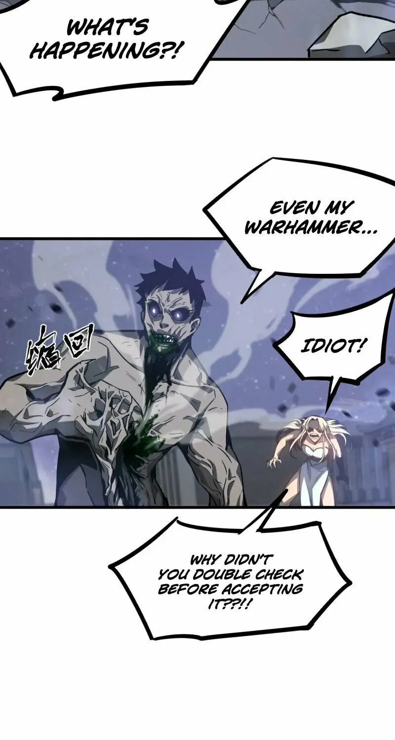 Read Extraordinary Evolution chapter 95 image 63 on Lezhin