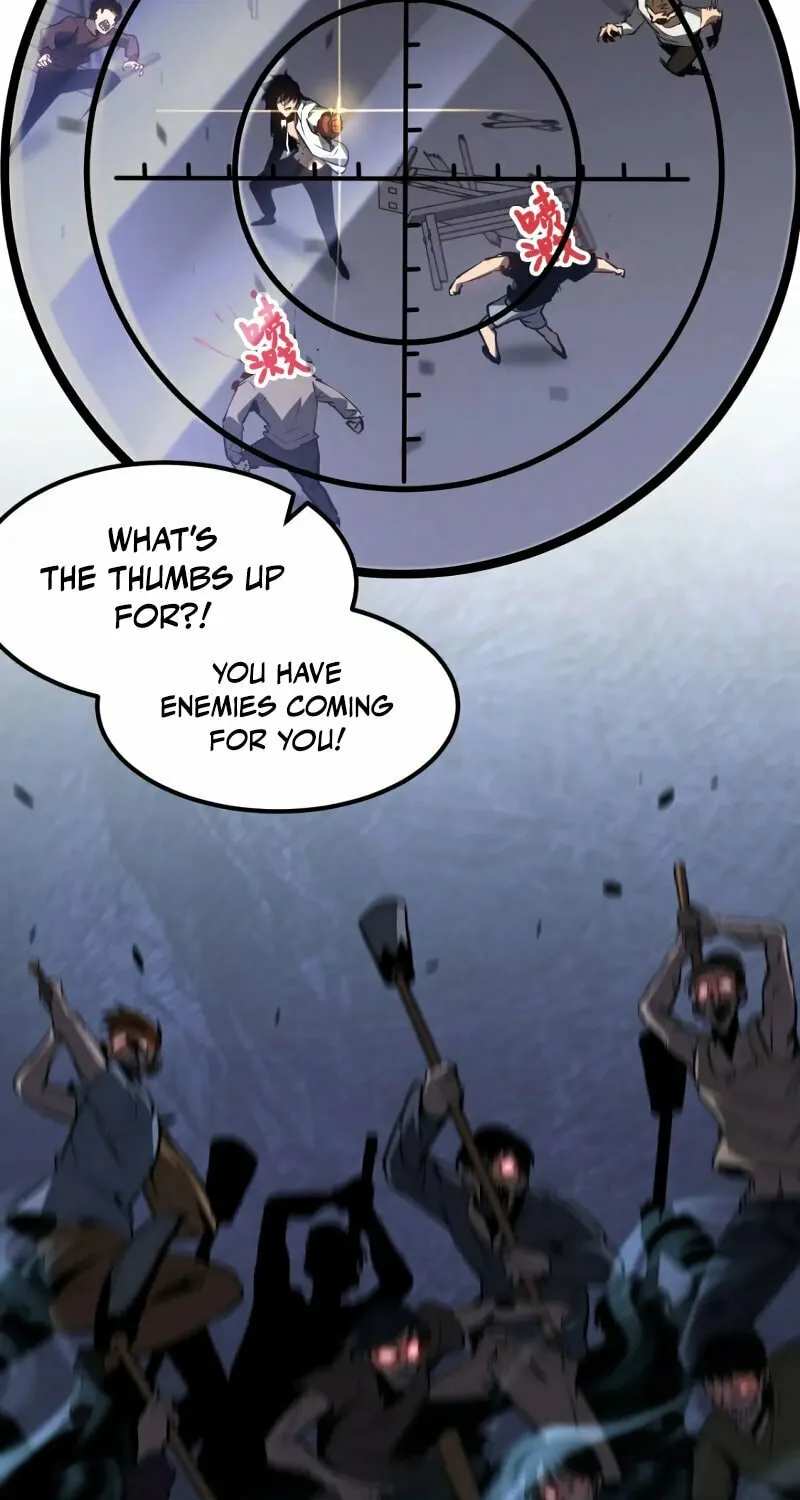 Read Extraordinary Evolution chapter 95 image 7 on Lezhin
