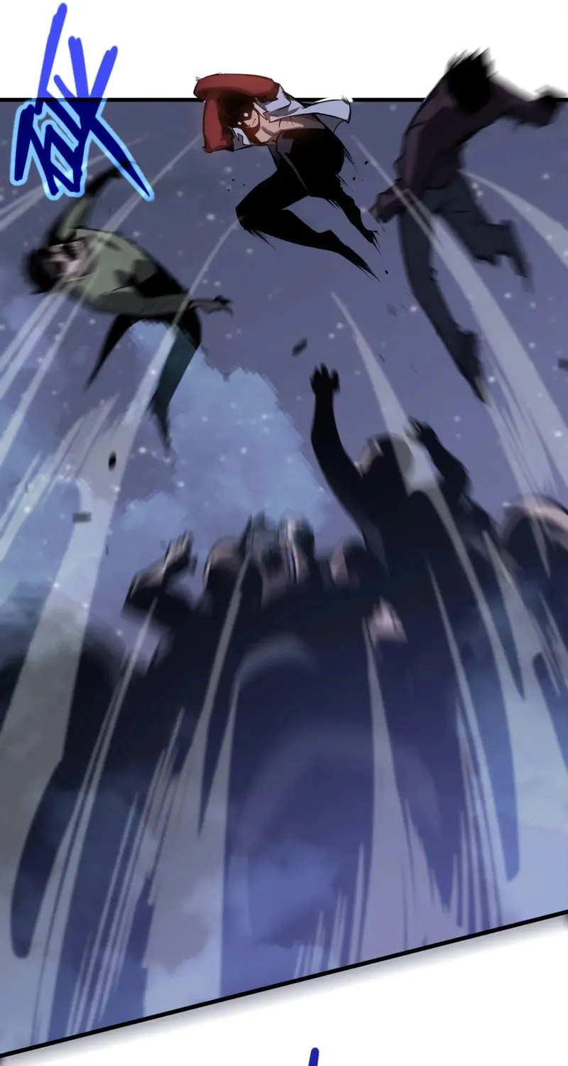 Read Extraordinary Evolution chapter 95 image 9 on Lezhin