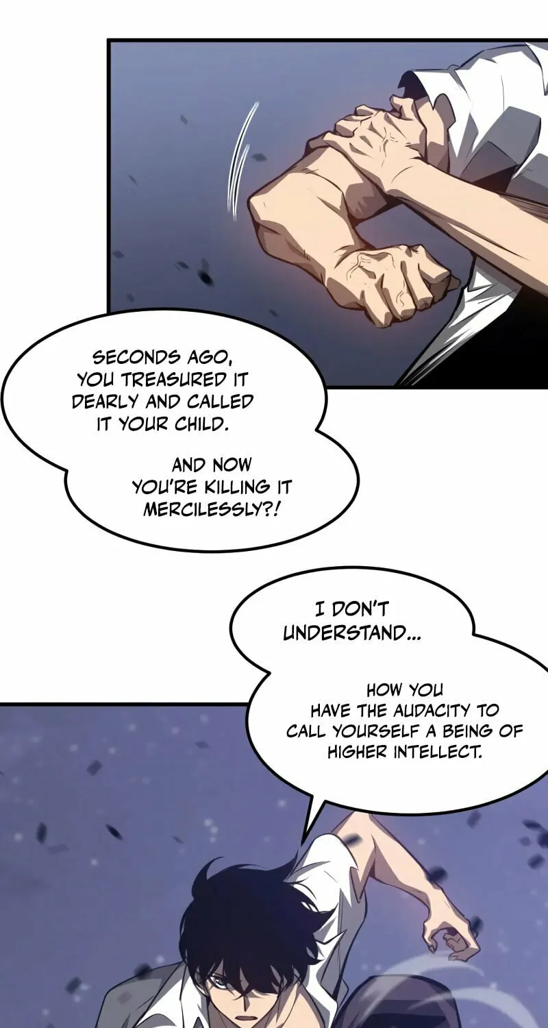 Read Extraordinary Evolution chapter 96 image 10 on Lezhin