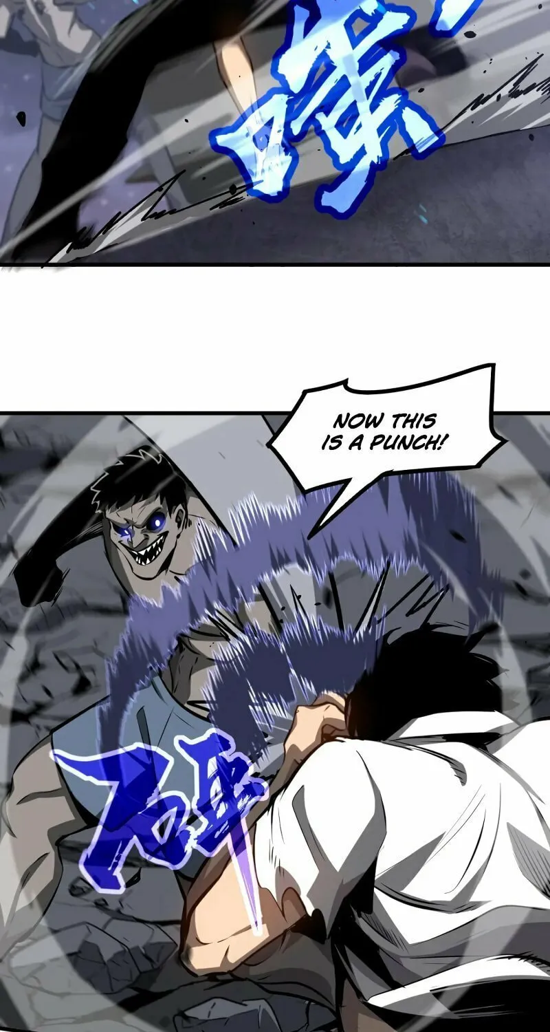 Read Extraordinary Evolution chapter 96 image 18 on Lezhin