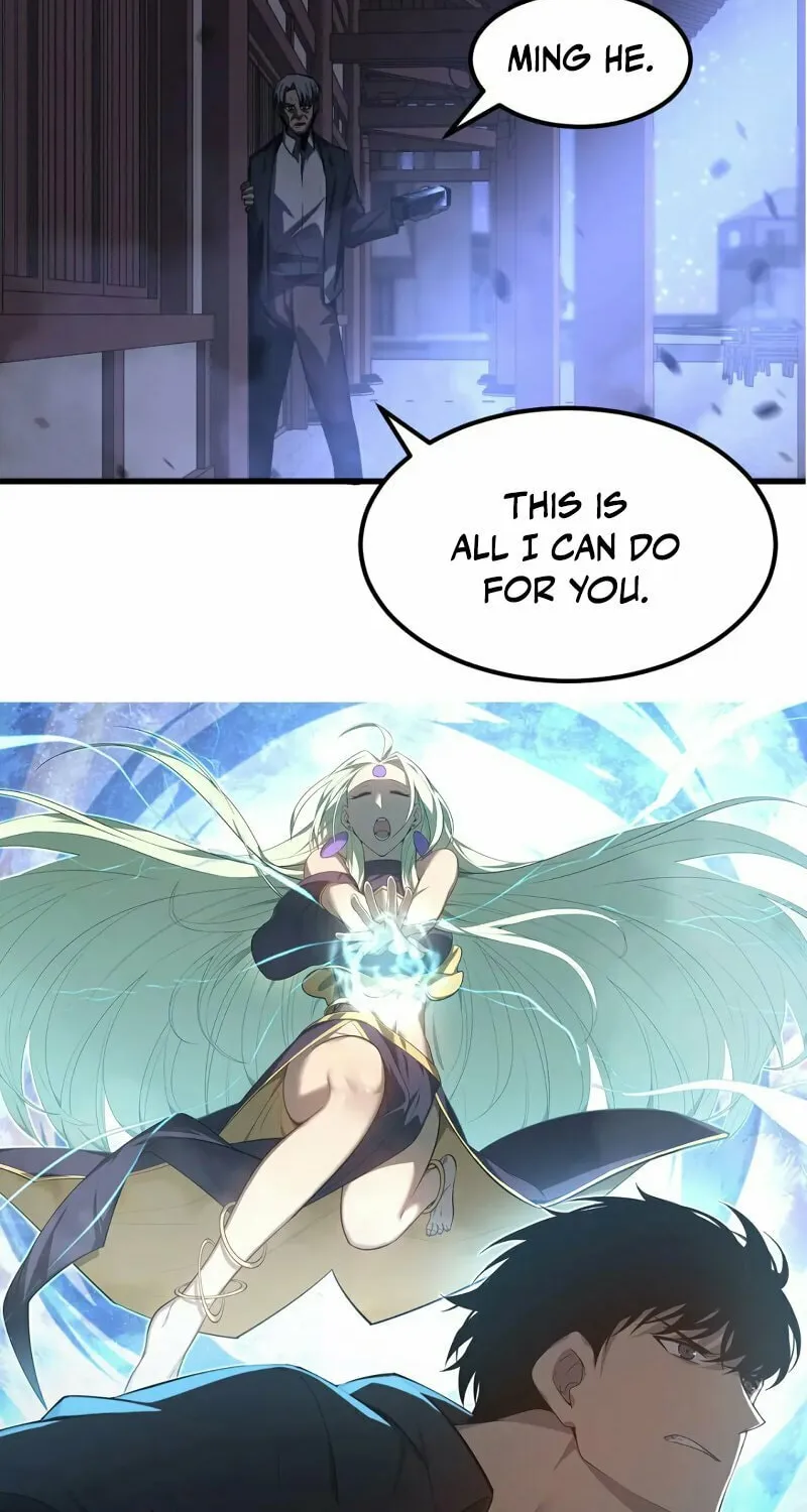 Read Extraordinary Evolution chapter 96 image 2 on Lezhin