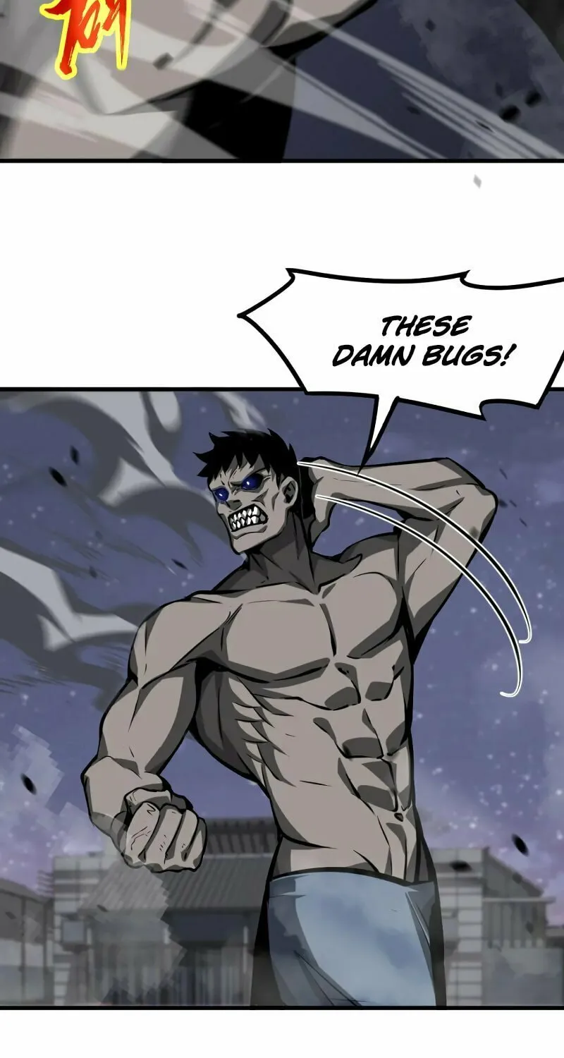 Read Extraordinary Evolution chapter 96 image 21 on Lezhin